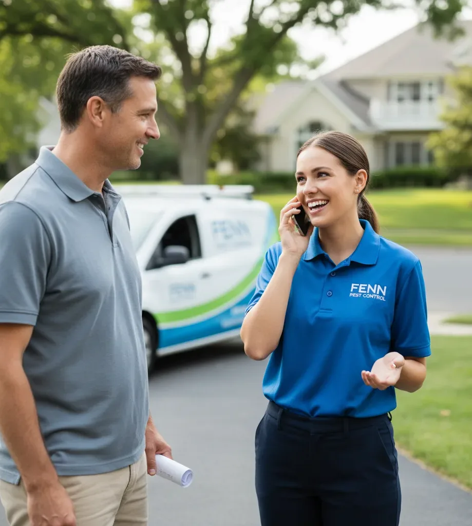 Bed Bug Extermination in Folcroft, PA